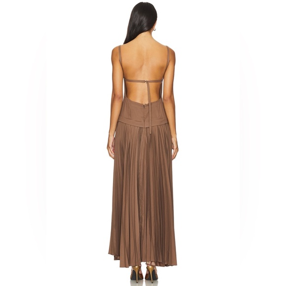 NWT Acler Leasgill Dress - Picture 3 of 6